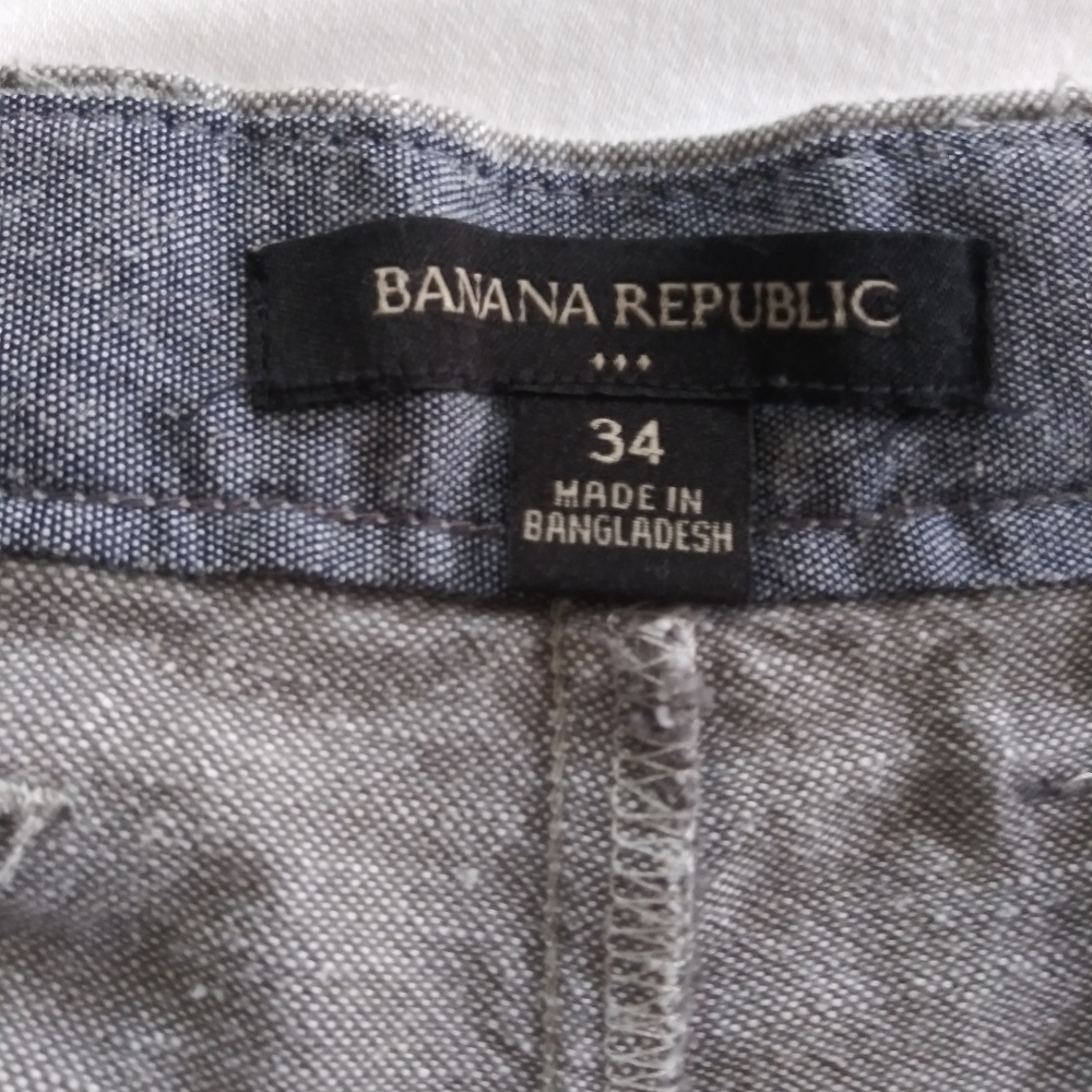 Men's Banana Republic shorts